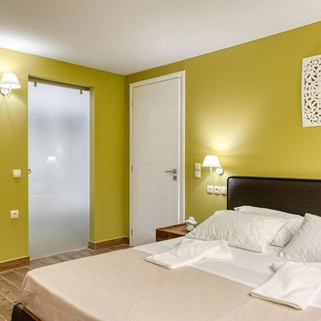 Villa Hope In Chania Mourniaí 外观 照片
